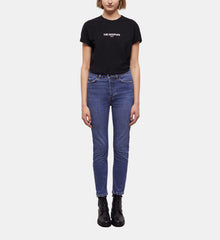 Slim-Fit Jeans | Women | Blue Denim