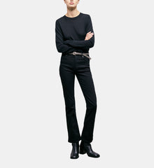 Bootcut Jeans | Women | Black