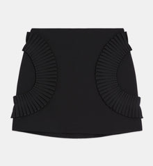 Short Skirt | Women | Black