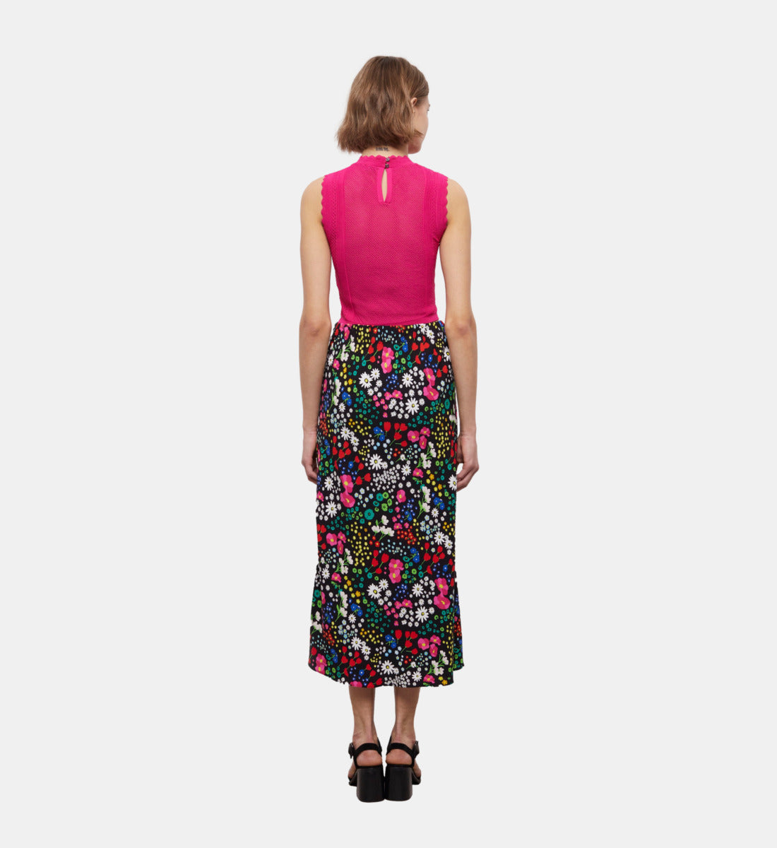 Long Printed Skirt | Women | Multicolorlor