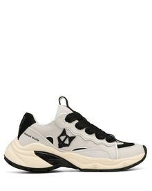 Mens | Flip Cow Leather Sneaker | Moon
