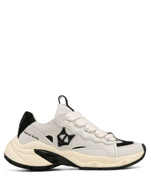 Mens | Flip Cow Leather Sneaker | Moon
