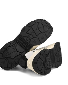 Mens | Flip Cow Leather Sneaker | Moon