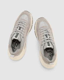 Mens | Fox Suede Sneaker | Grey