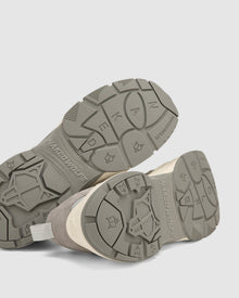 Mens | Fox Suede Sneaker | Grey