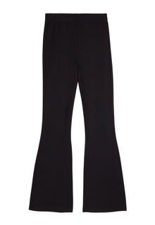 Flare Trousers | Women | Black