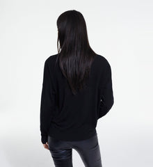 Wool Sweater | Women | Black