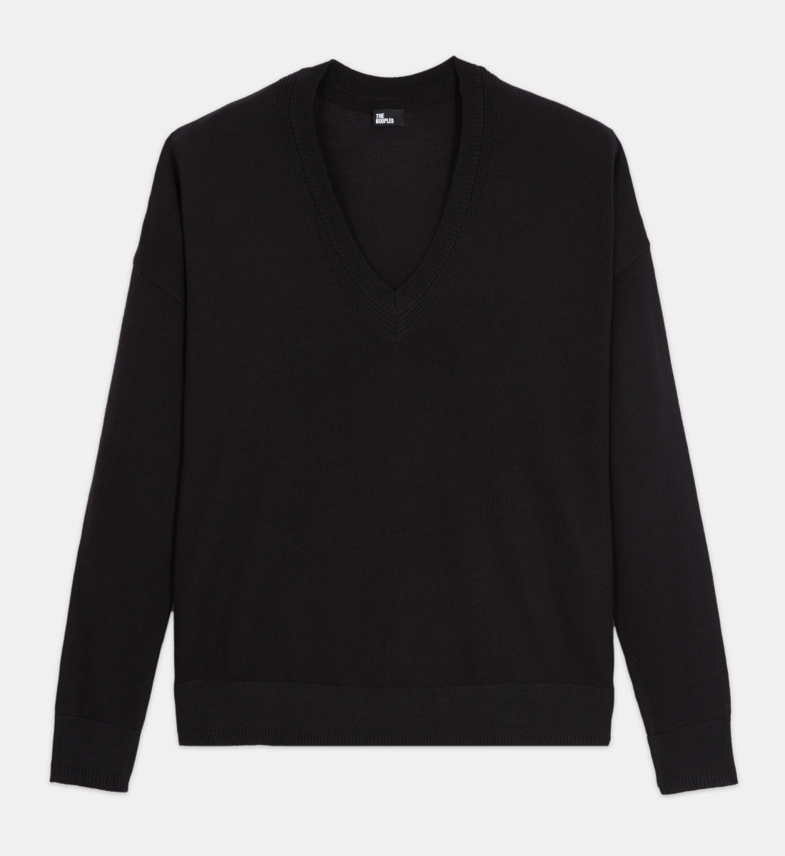 Wool Sweater | Women | Black