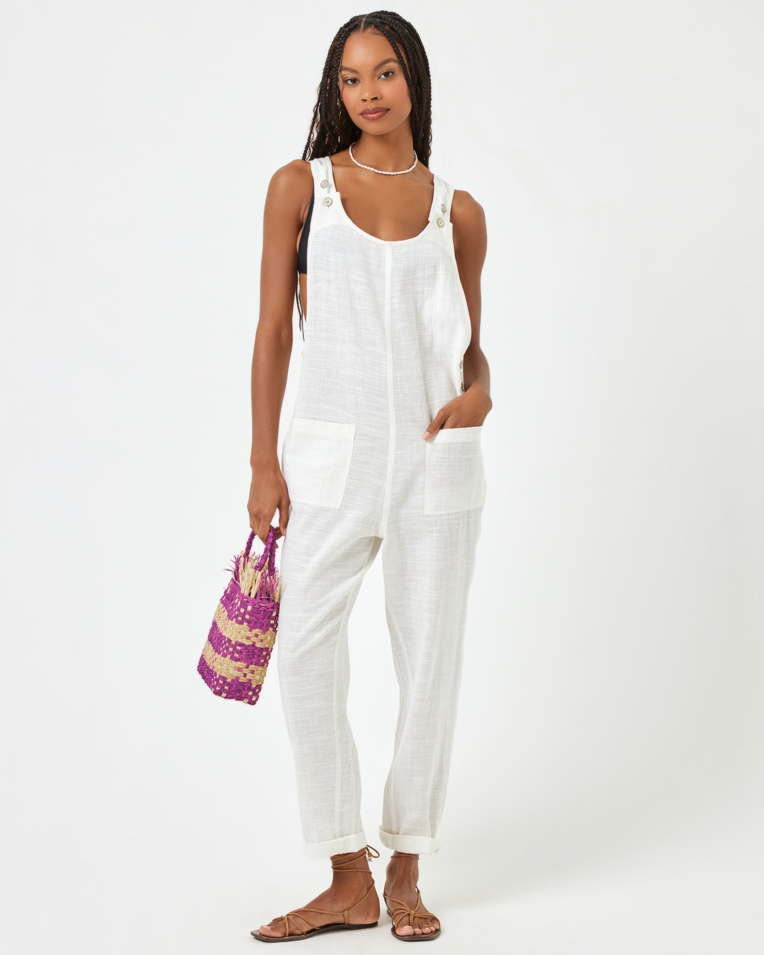 Cream | Model: Taelor (size: S) | Hover