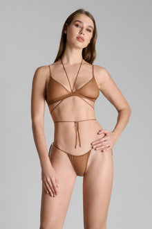 Triangle Bra - French Kiss Light | Sienna