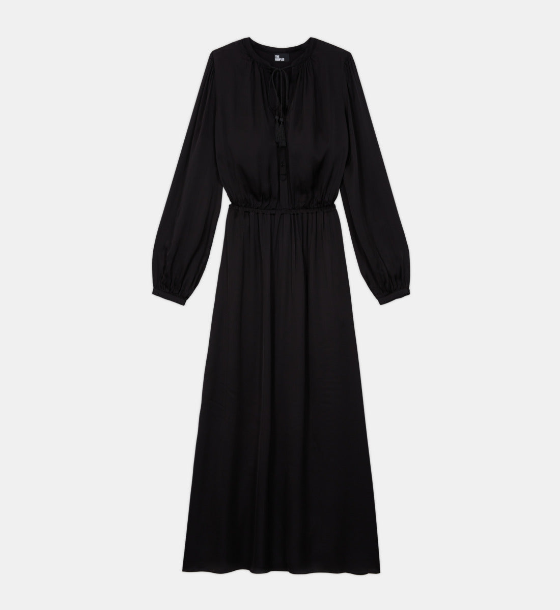 Long Dress | Women | Black