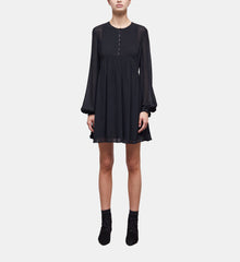 Short Dress | Women | Black