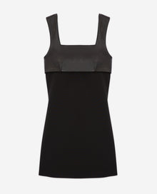 Short Dress | Women | Black