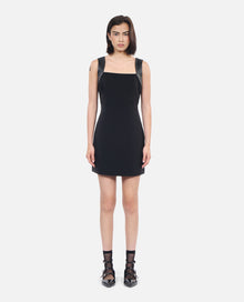 Short Dress | Women | Black