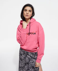 Pink What Is Sweatshirt | Women | Old Rose