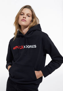 Sweatshirt With Logo | Women | Black