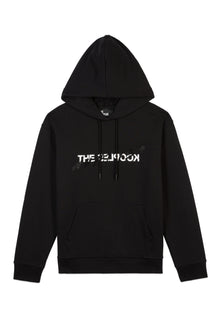 What Is Hoodie With Rhinestones | Women | Black