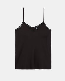 Lace Camisole | Women | Black