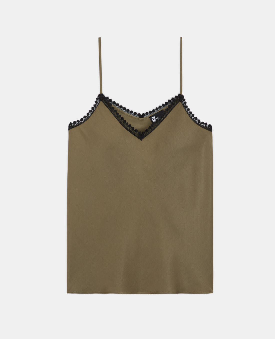 Khaki Camisole | Women | Algue