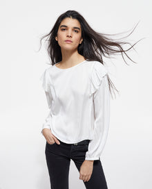 Top | Women | White