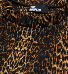 Print Top | Women | Leopard