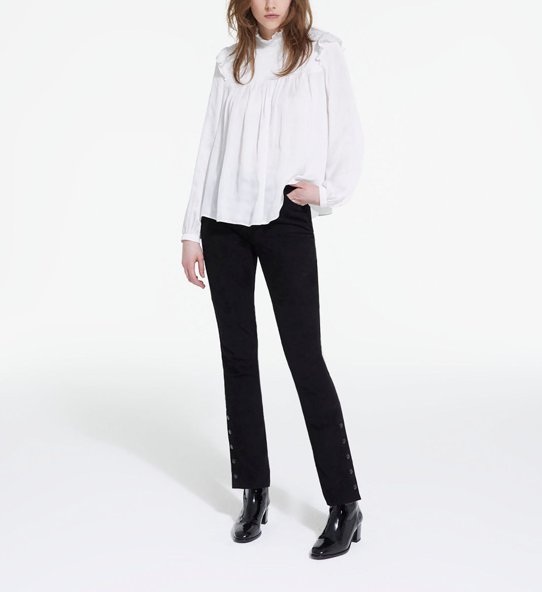 Top | Women | White