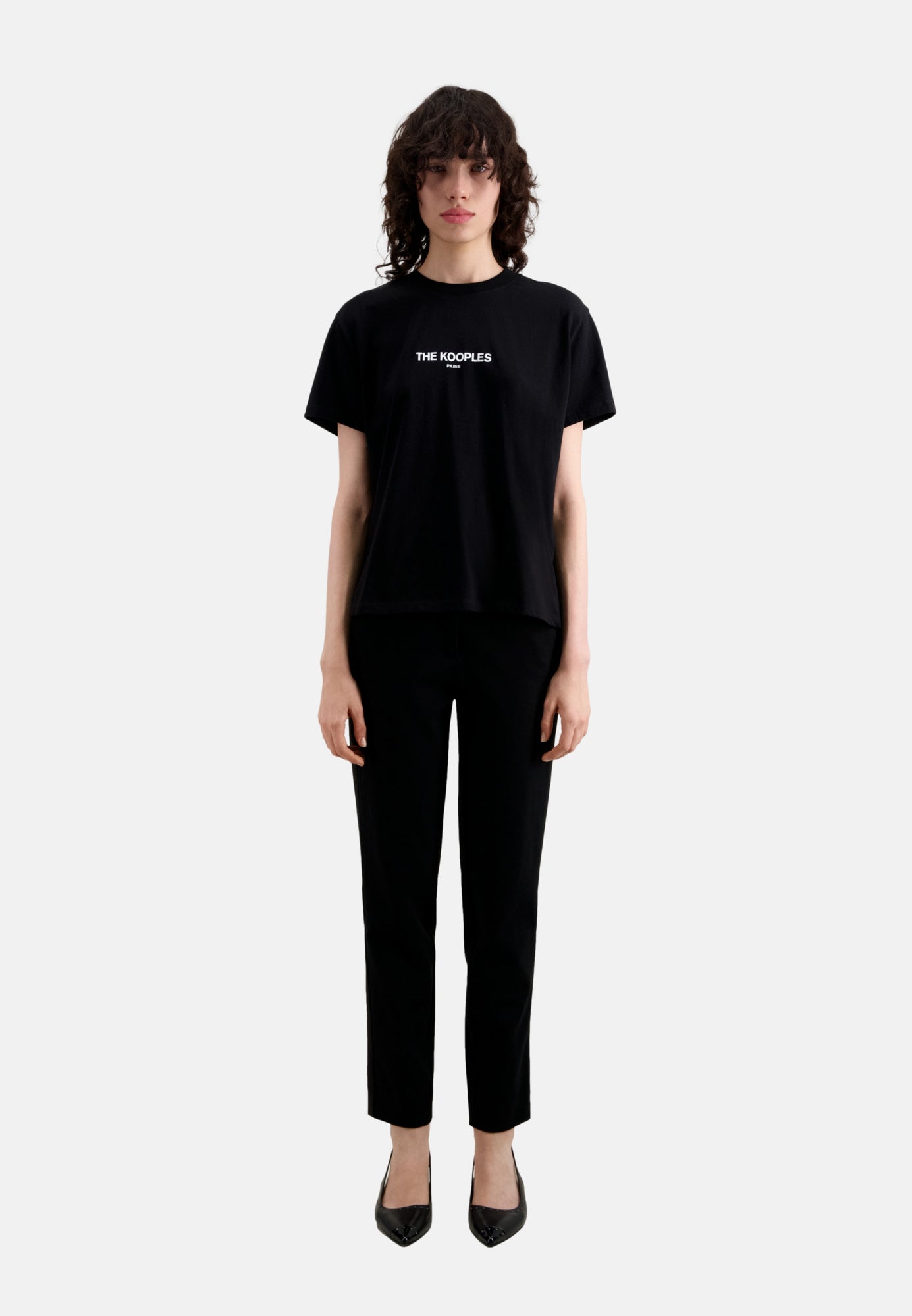 Logo T-Shirt | Women | Black