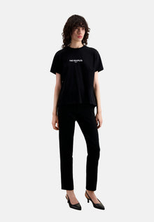 Logo T-Shirt | Women | Black