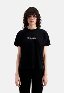 Logo T-Shirt | Women | Black