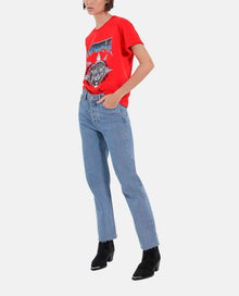 Tiger T-Shirt | Women | Red