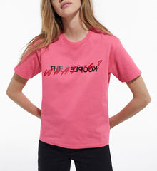 Pink What Is T-Shirt | Women | Old Rose