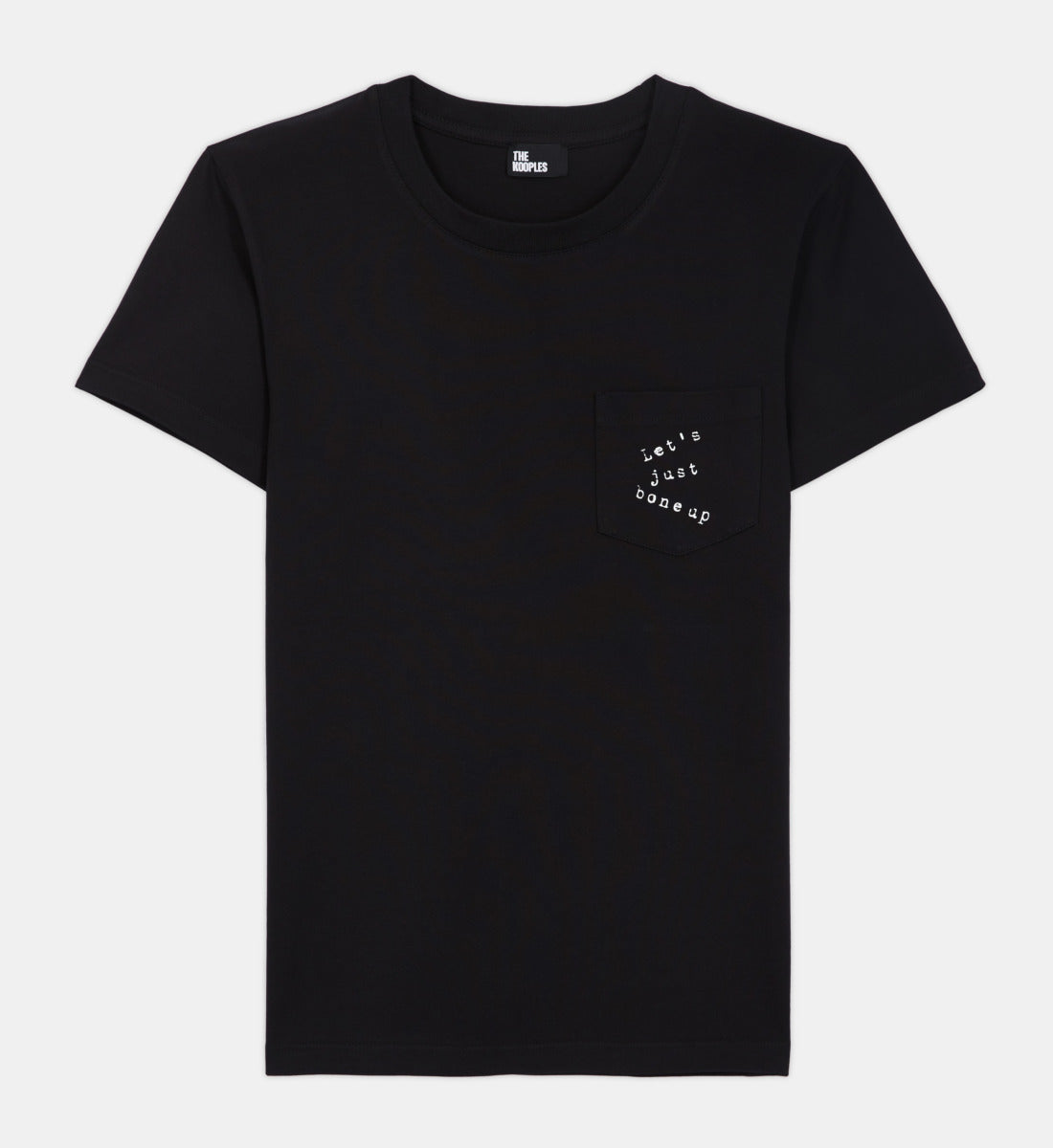 Screen Print T-Shirt | Women | Black