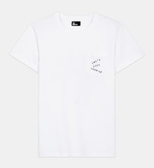 Screen Print T-Shirt | Women | White