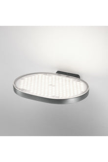 Oplight Wall 2 | Metallic Grey