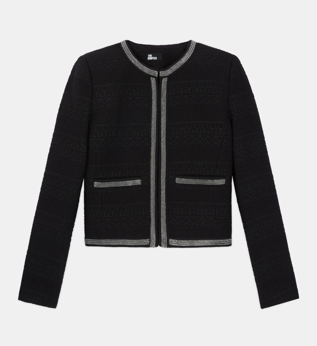 Short Jacket | Women | Black