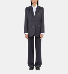 Suit Jacket | Women | Navy Blue