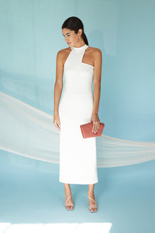 Sonata Dress | Off White