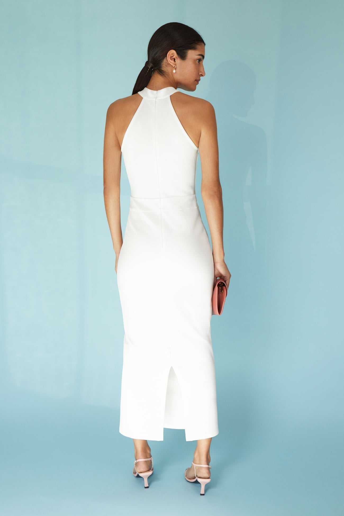Sonata Dress | Off White