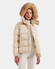 Women | Down Puffer Bree S L125583 | Vanilla