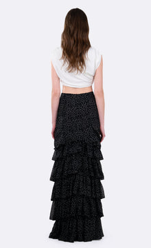 Lena Skirt | Polka Dot
