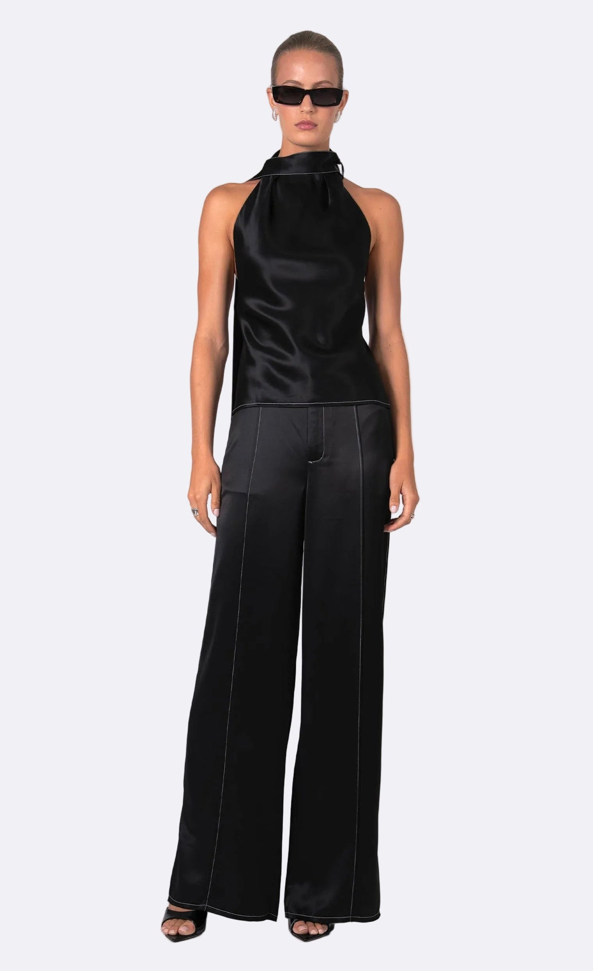 Marcella Pant | Black