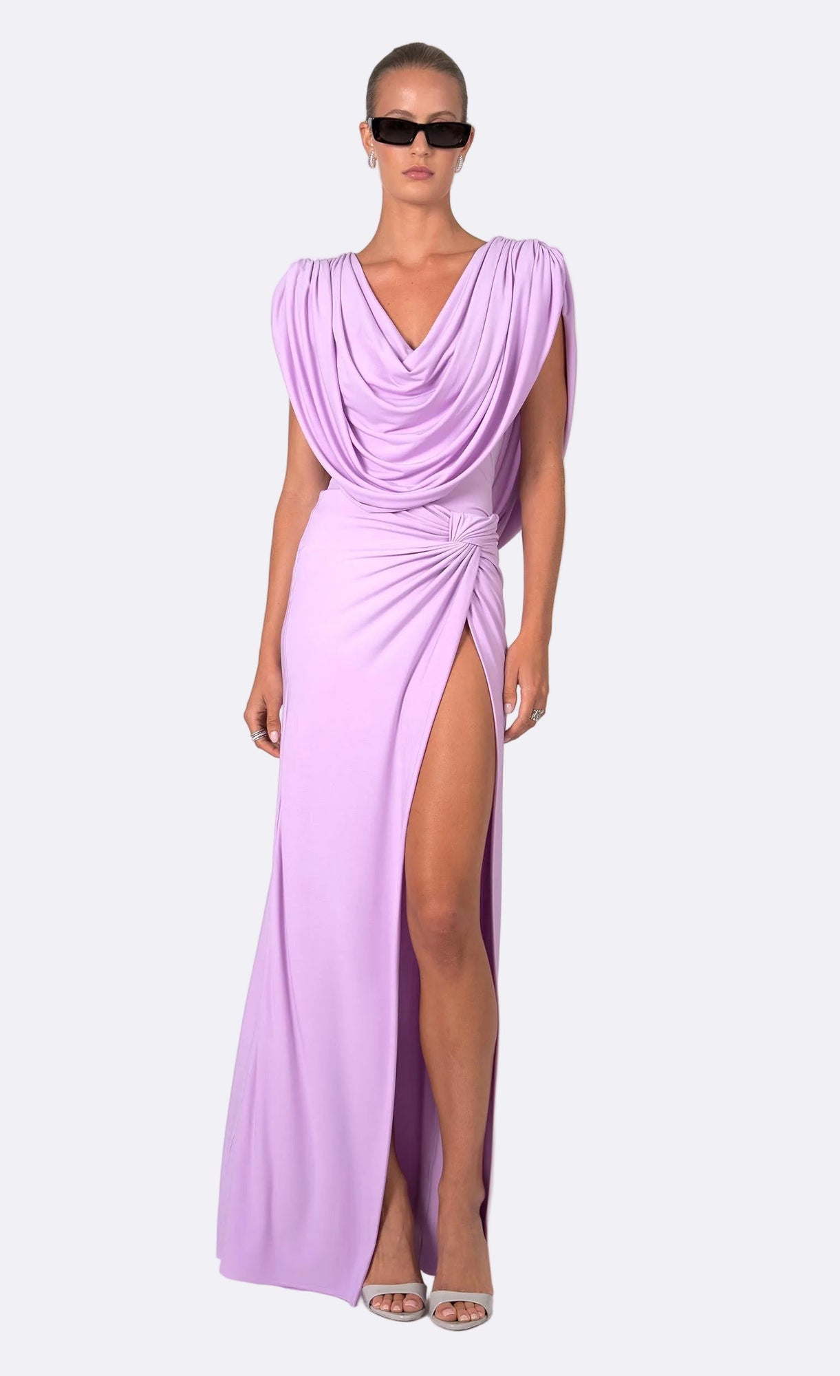 Jordana Skirt | Lavender