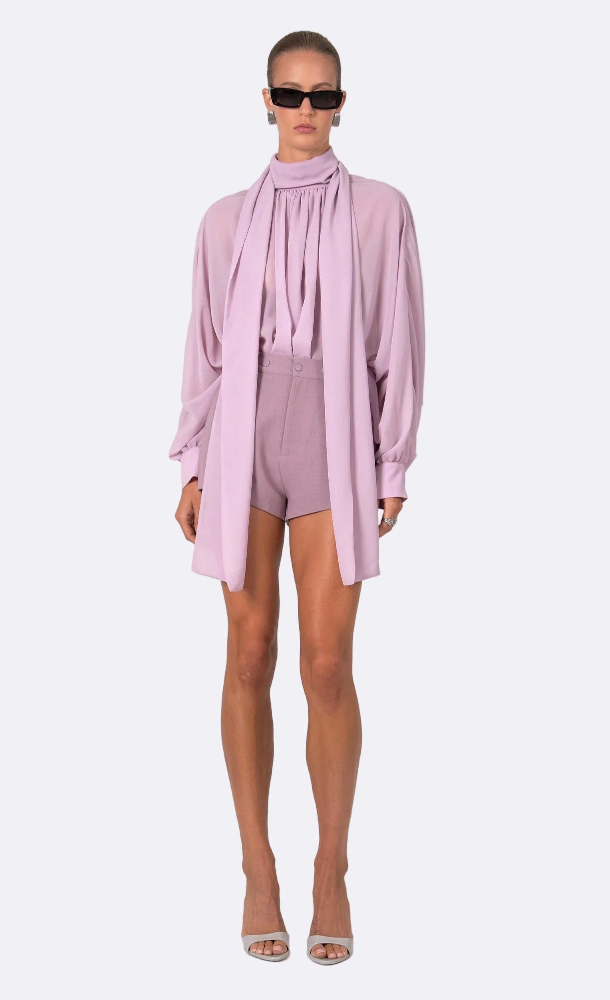 Zehra Short | Lilac