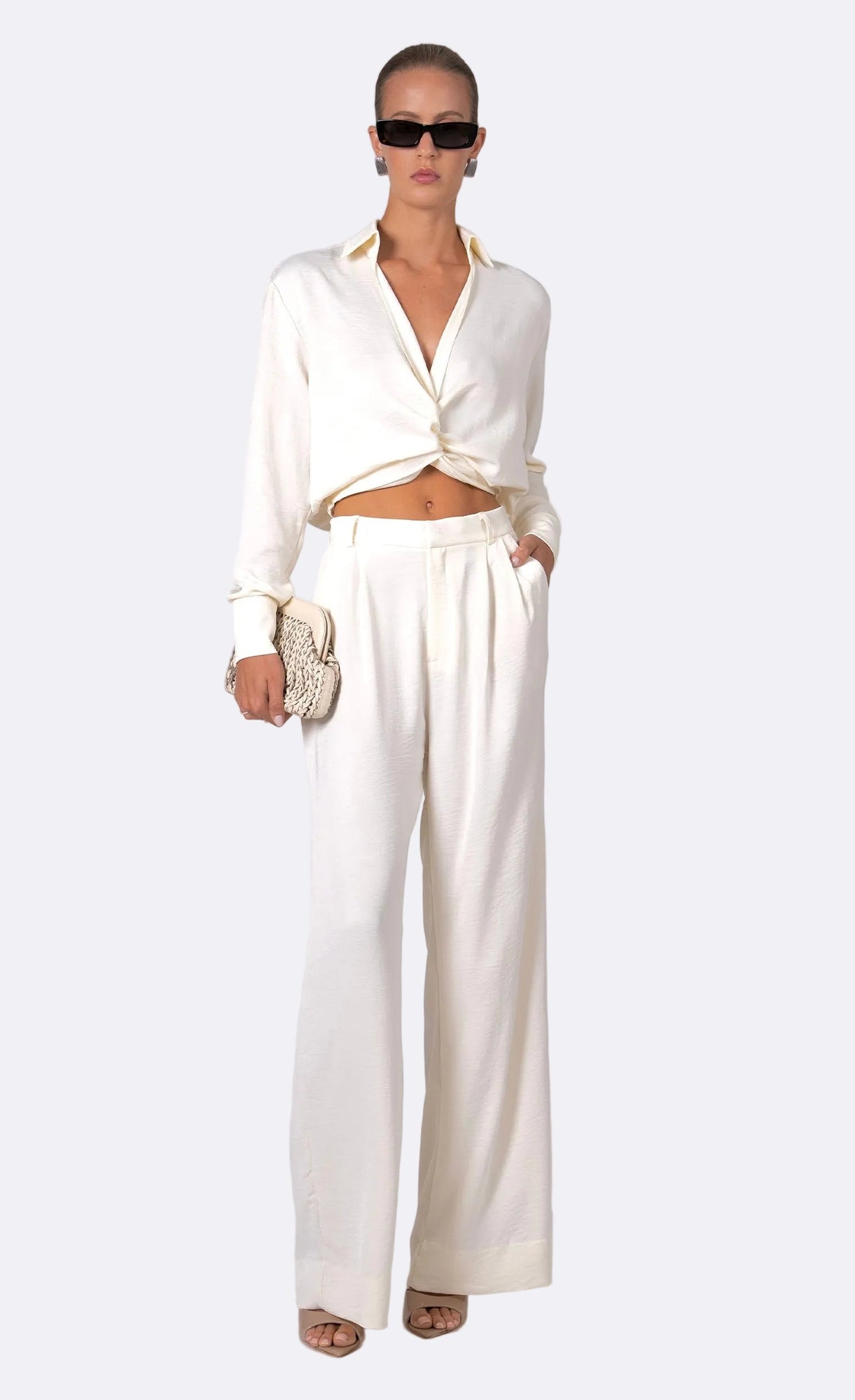 Ellis Pant | Vanilla