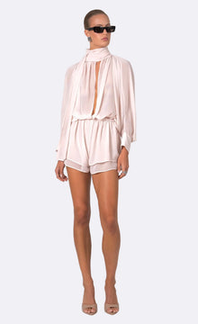 Rowan Romper | Light Pink