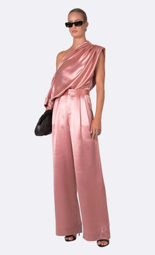 Paris Pant | Dusty Rose
