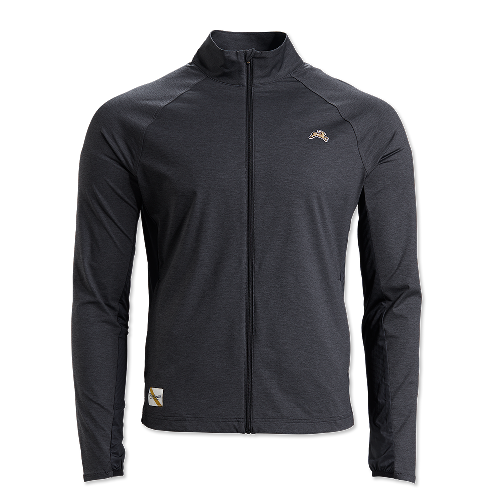 Men's Session Jacket | Charcoal