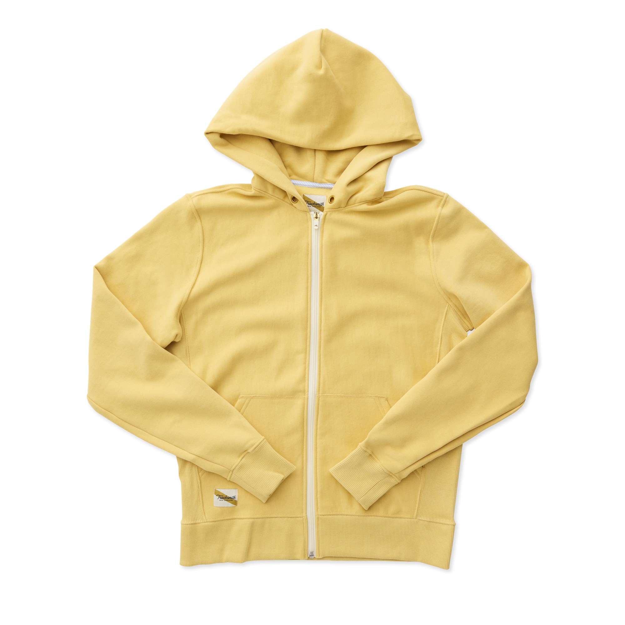 Men's Trackhouse Zip Sweatshirt | Honey