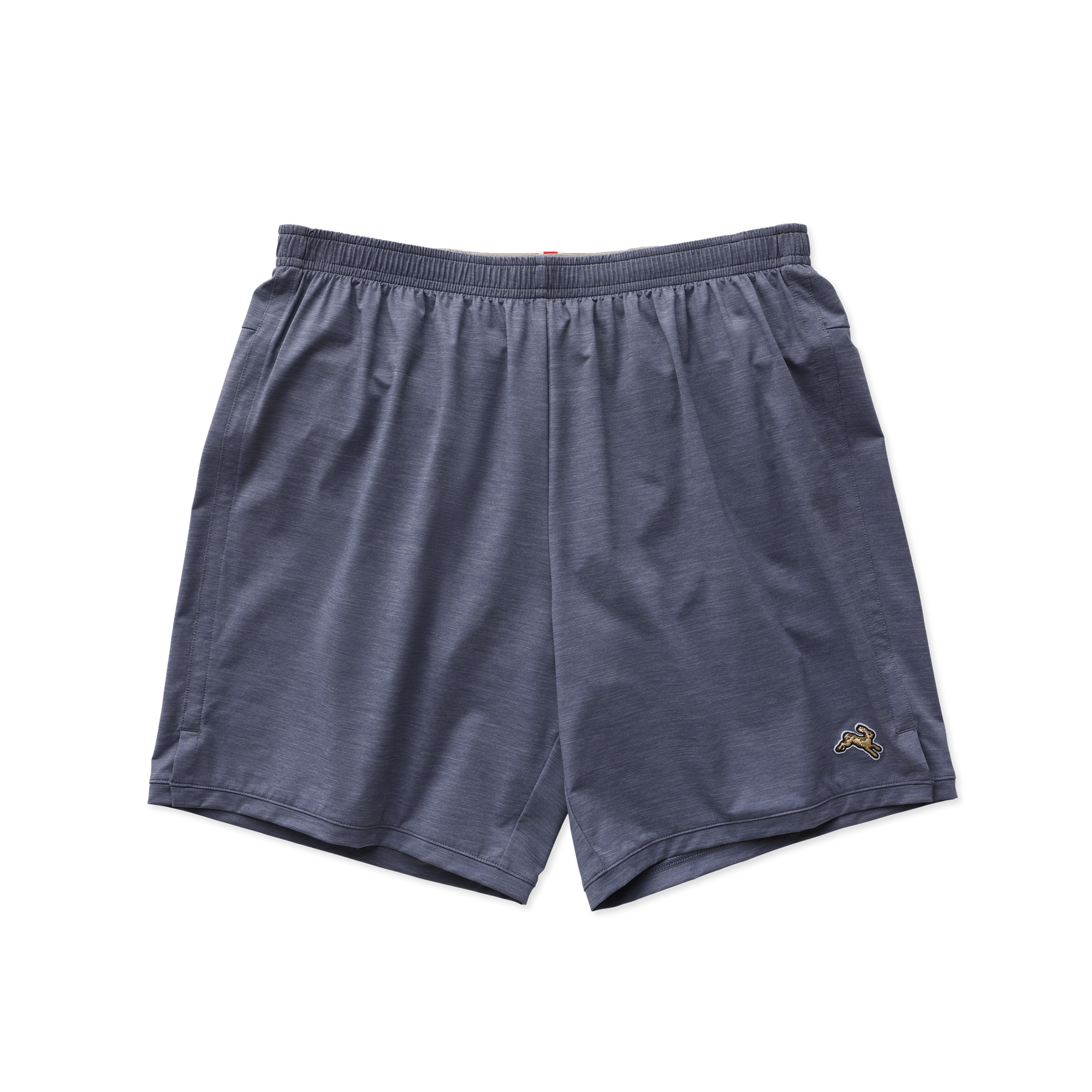 Men's Session Shorts 7 Inch | Stone Gray