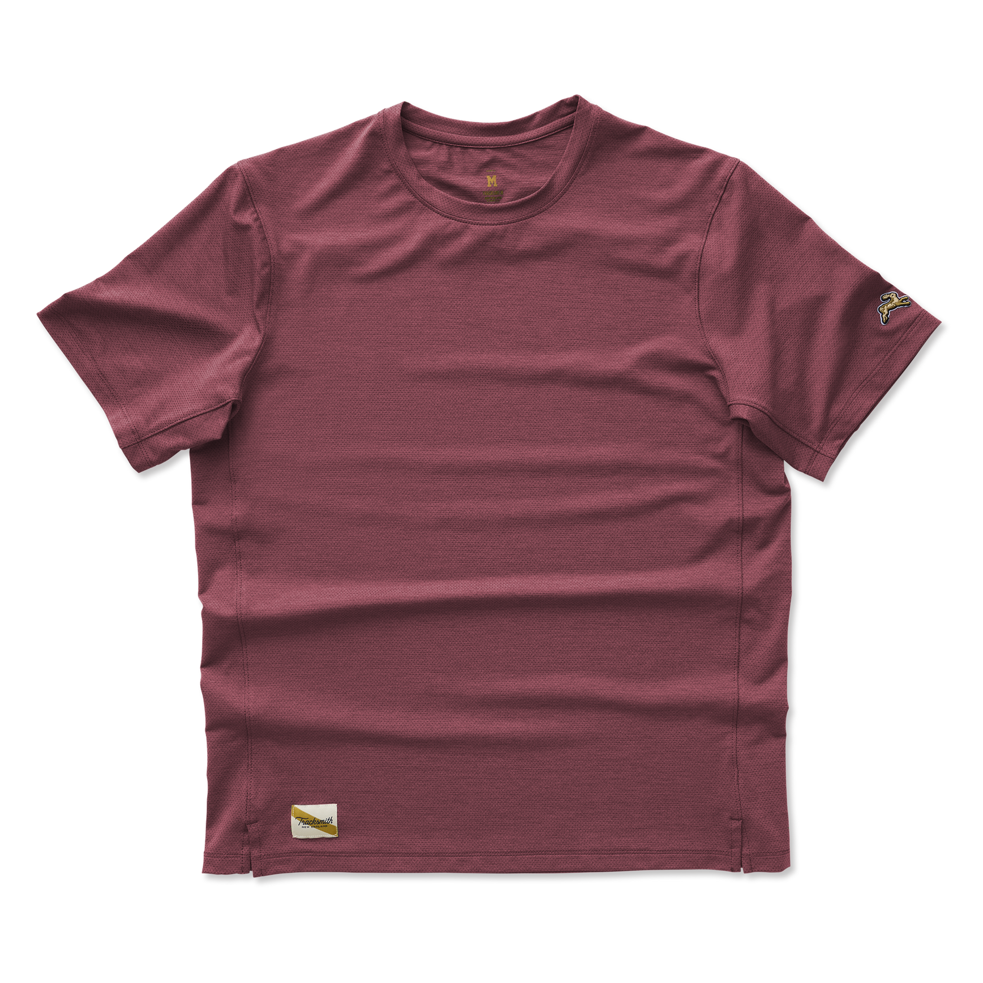 Mens | Session Tee | Apple Butter